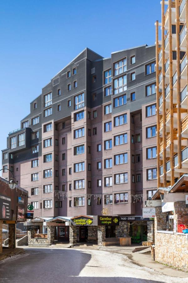 Apartment Arcelle 604 By Interhome Вал Торенс Екстериор снимка