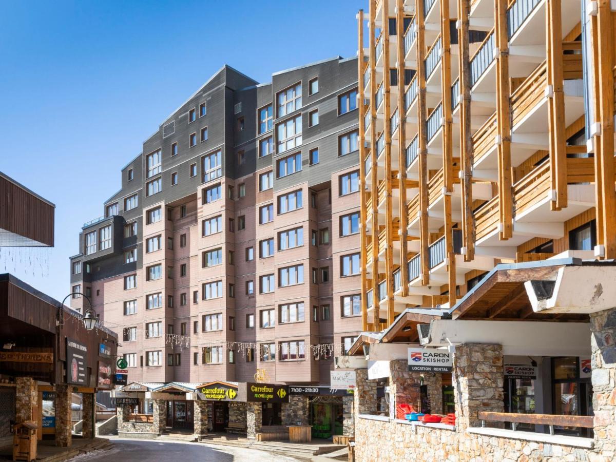 Apartment Arcelle 604 By Interhome Вал Торенс Екстериор снимка